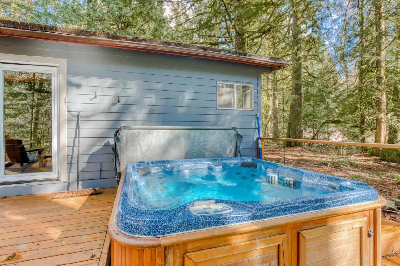 Hunter'S Haven Villa Welches Exterior foto