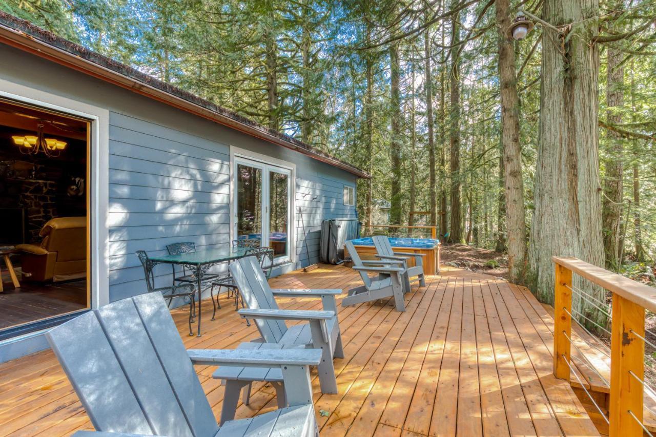 Hunter'S Haven Villa Welches Exterior foto