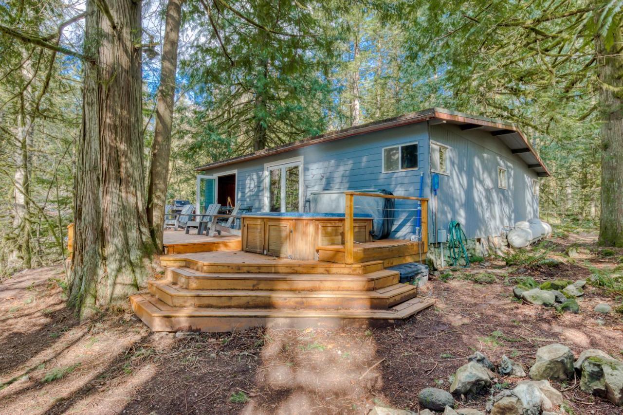 Hunter'S Haven Villa Welches Exterior foto