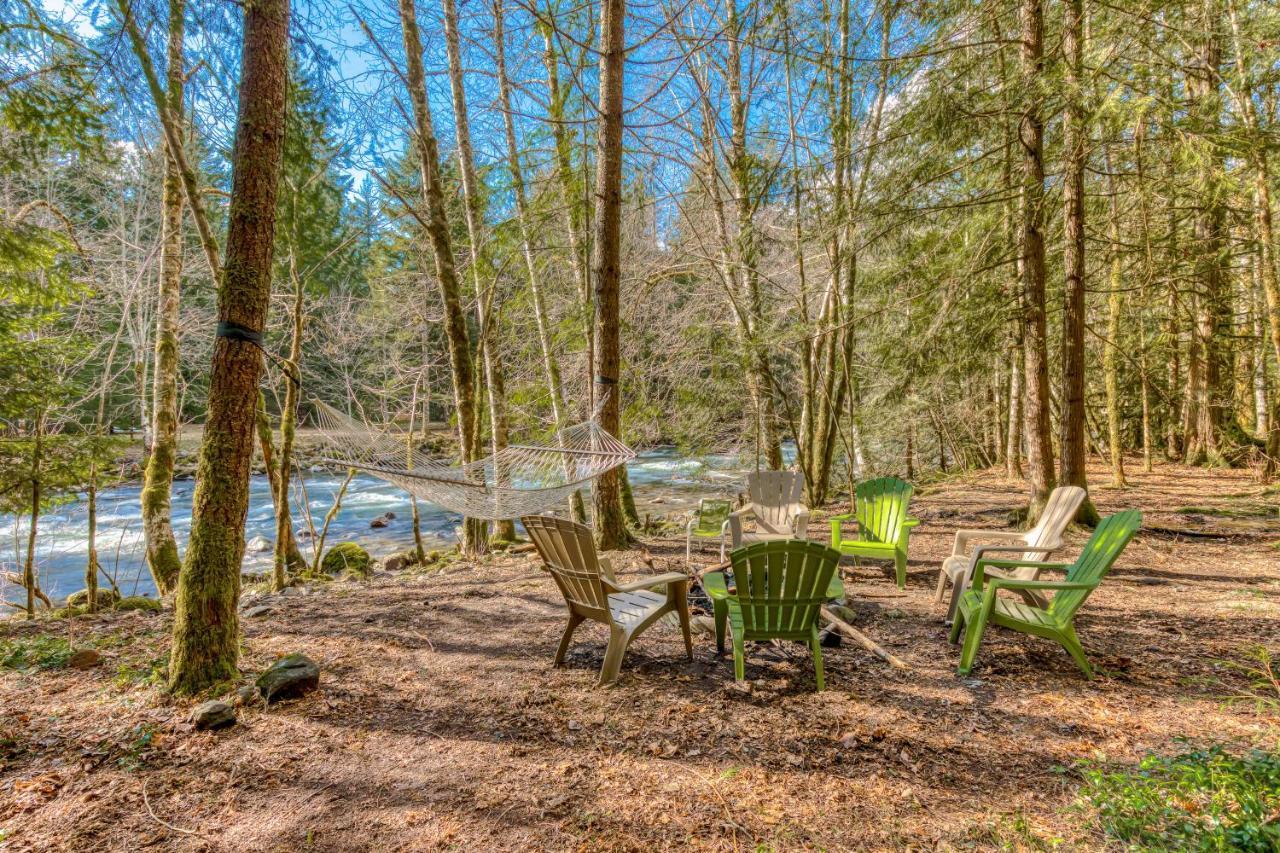 Hunter'S Haven Villa Welches Exterior foto