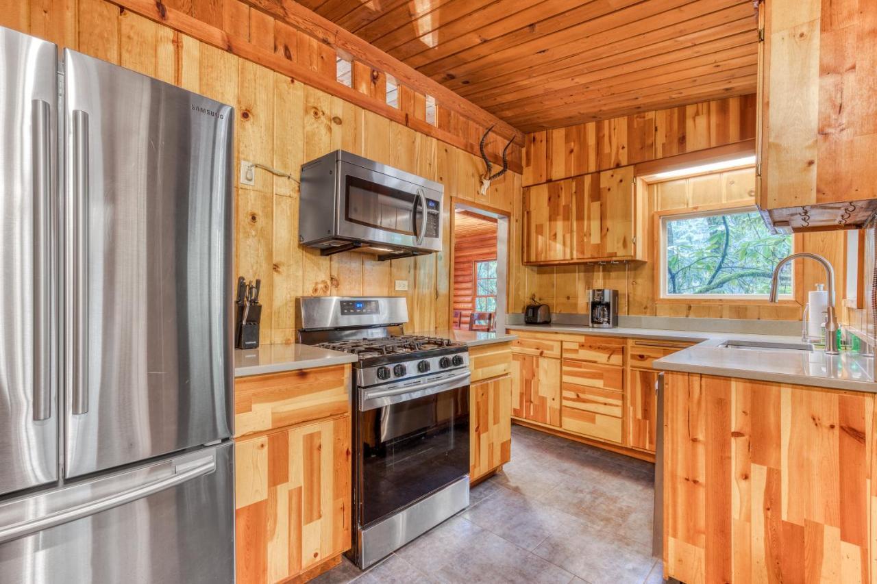 Hunter'S Haven Villa Welches Exterior foto