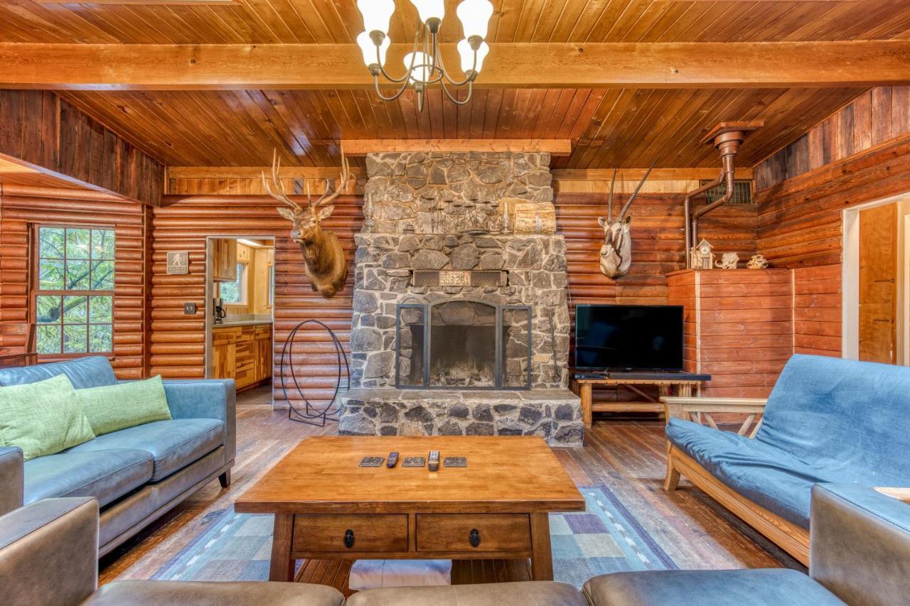 Hunter'S Haven Villa Welches Exterior foto